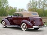 Packard 120 Convertible Sedan 1937 года